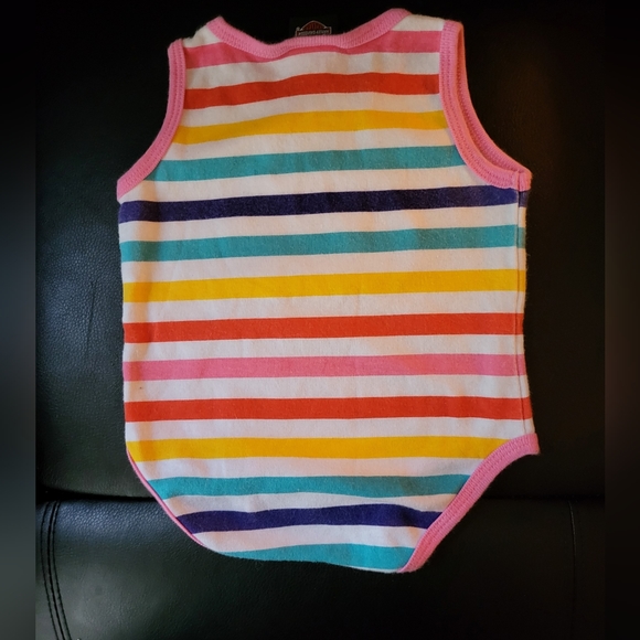 Harley Davidson onesie - Picture 2 of 5